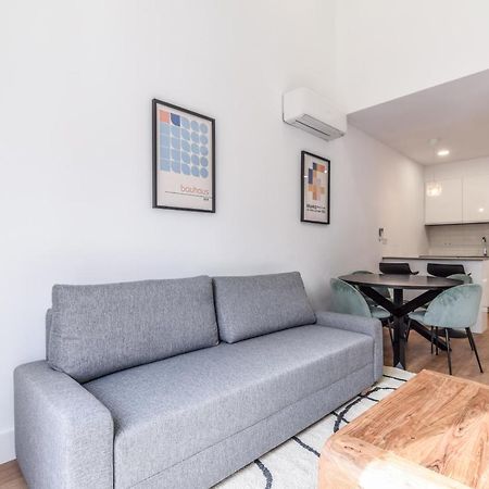 Apartamentos Reformados En Vallecas Madrid Buitenkant foto