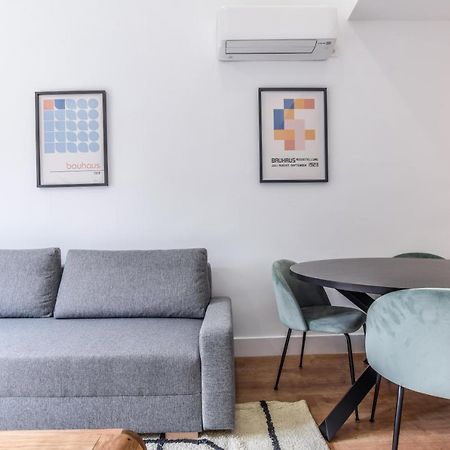 Apartamentos Reformados En Vallecas Madrid Buitenkant foto