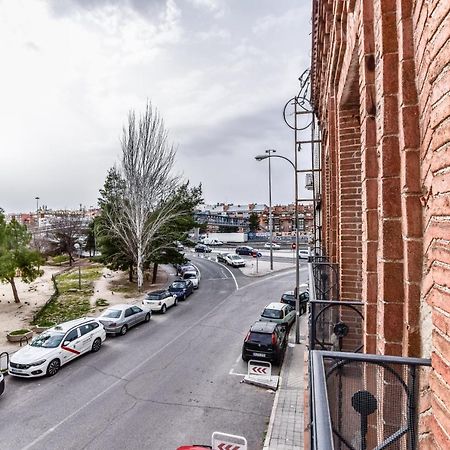 Apartamentos Reformados En Vallecas Madrid Buitenkant foto