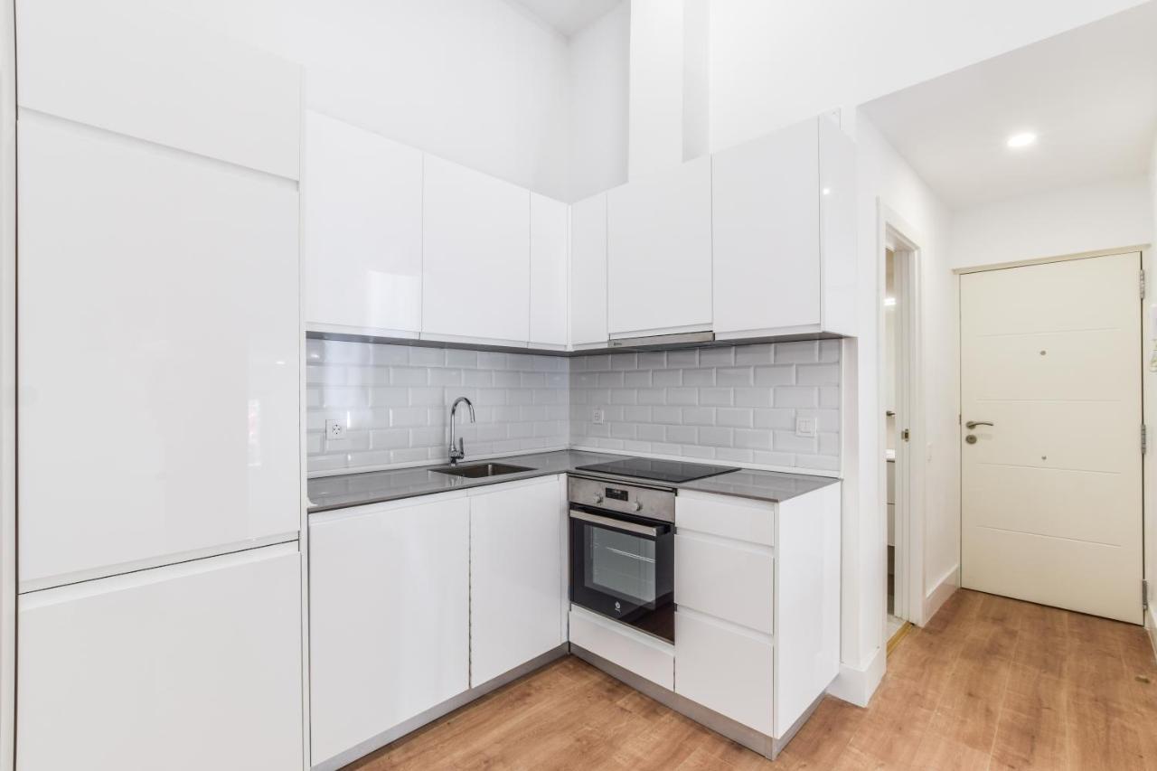 Apartamentos Reformados En Vallecas Madrid Buitenkant foto