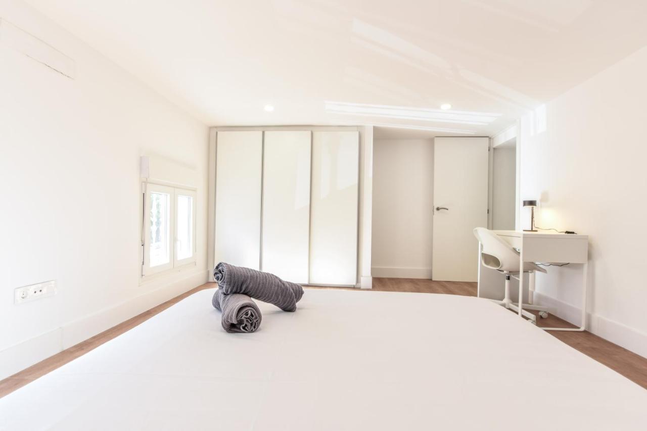 Apartamentos Reformados En Vallecas Madrid Buitenkant foto