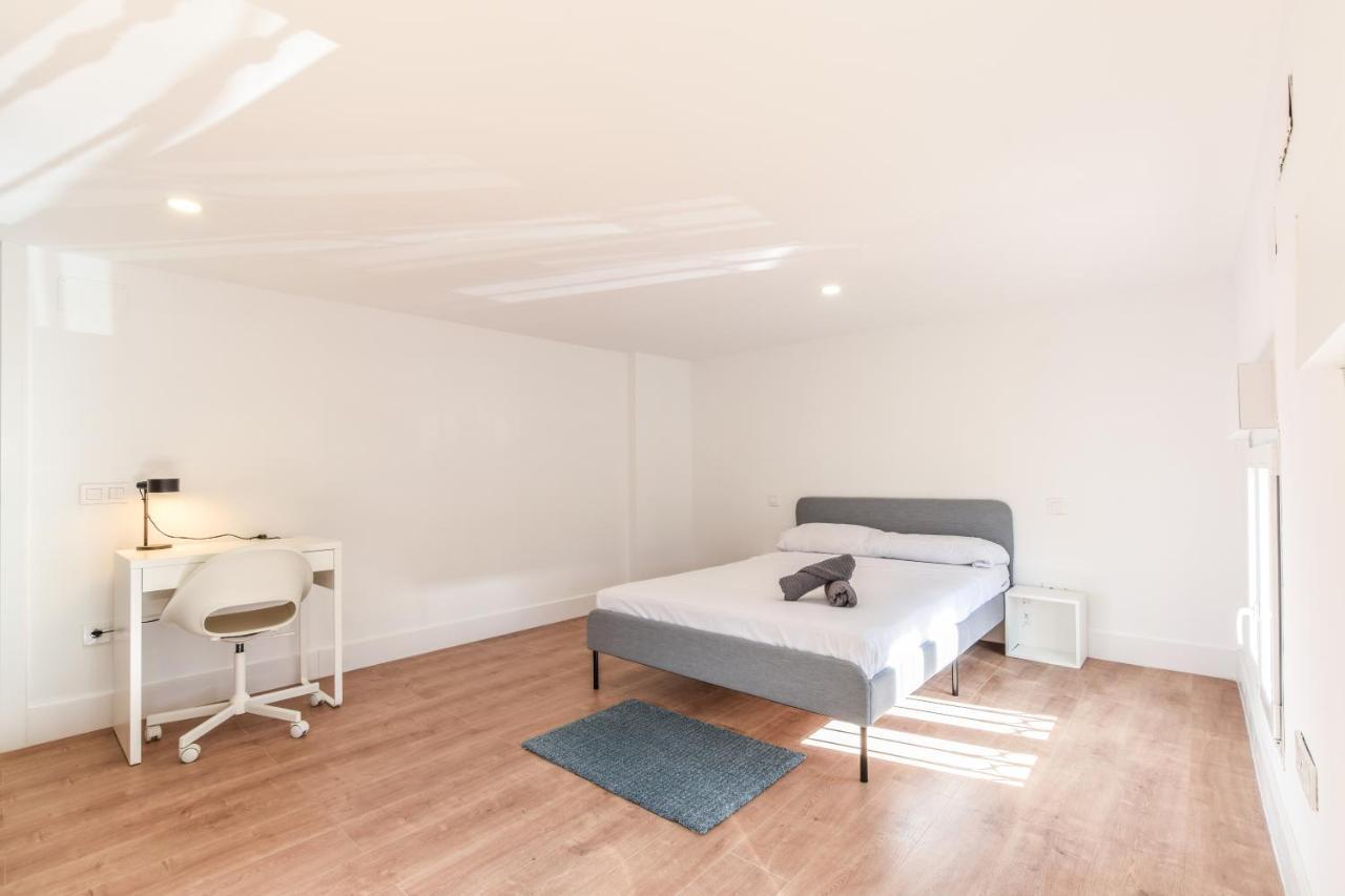 Apartamentos Reformados En Vallecas Madrid Buitenkant foto