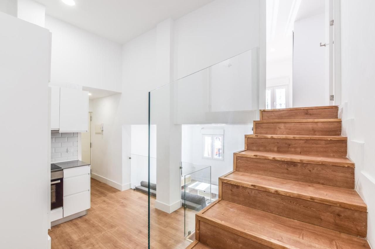 Apartamentos Reformados En Vallecas Madrid Buitenkant foto