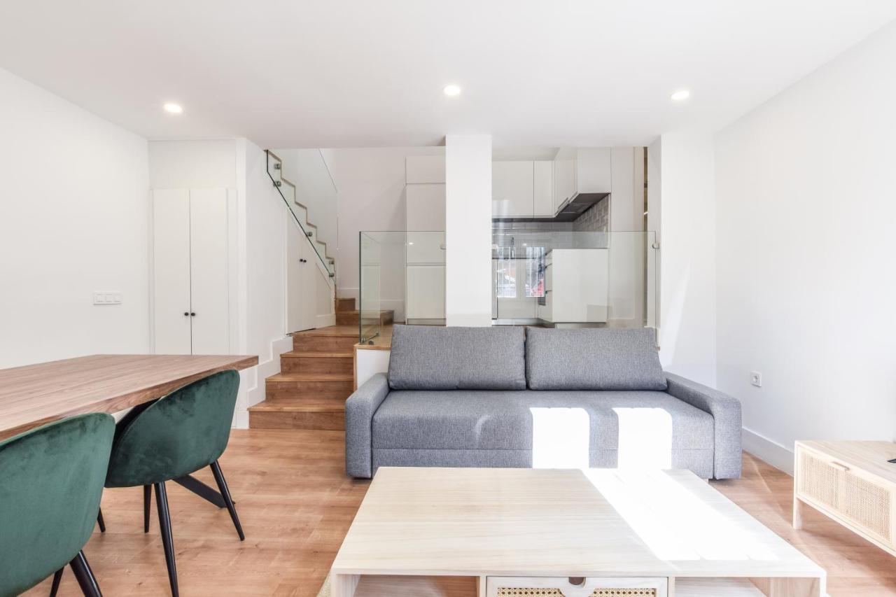 Apartamentos Reformados En Vallecas Madrid Buitenkant foto