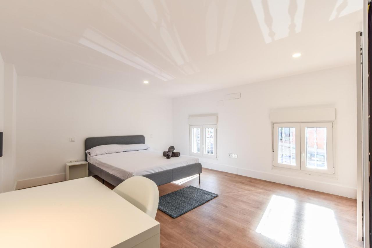 Apartamentos Reformados En Vallecas Madrid Buitenkant foto