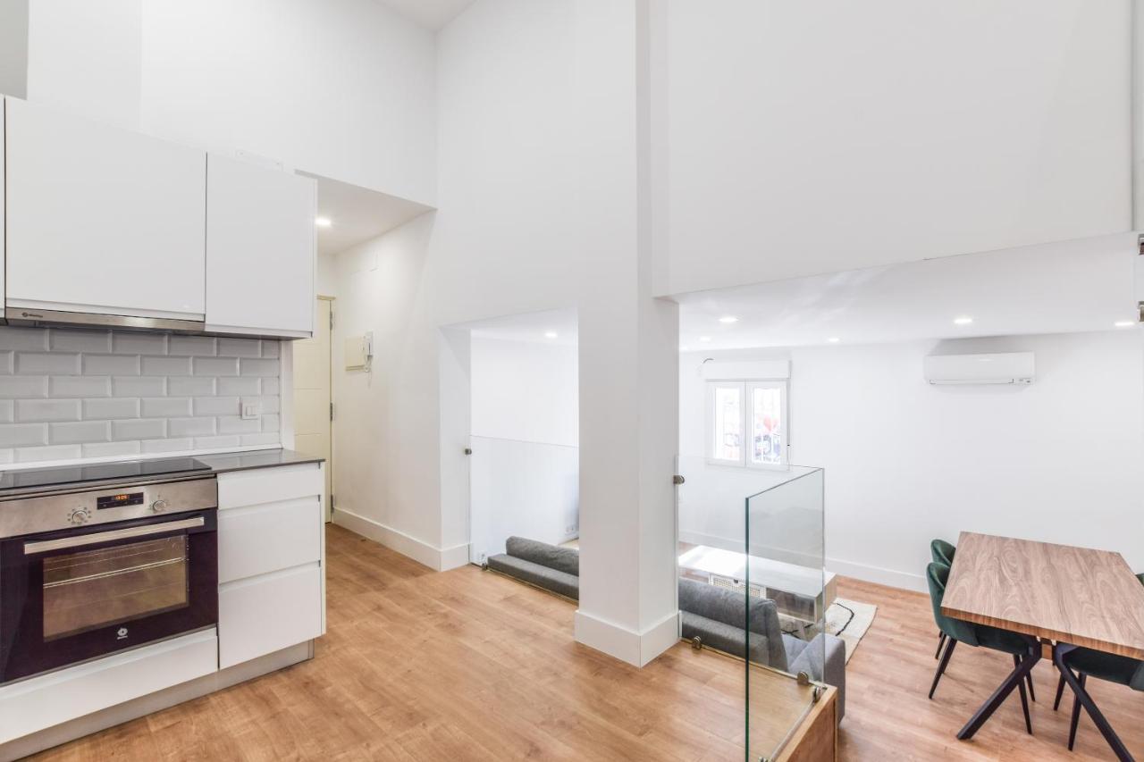 Apartamentos Reformados En Vallecas Madrid Buitenkant foto