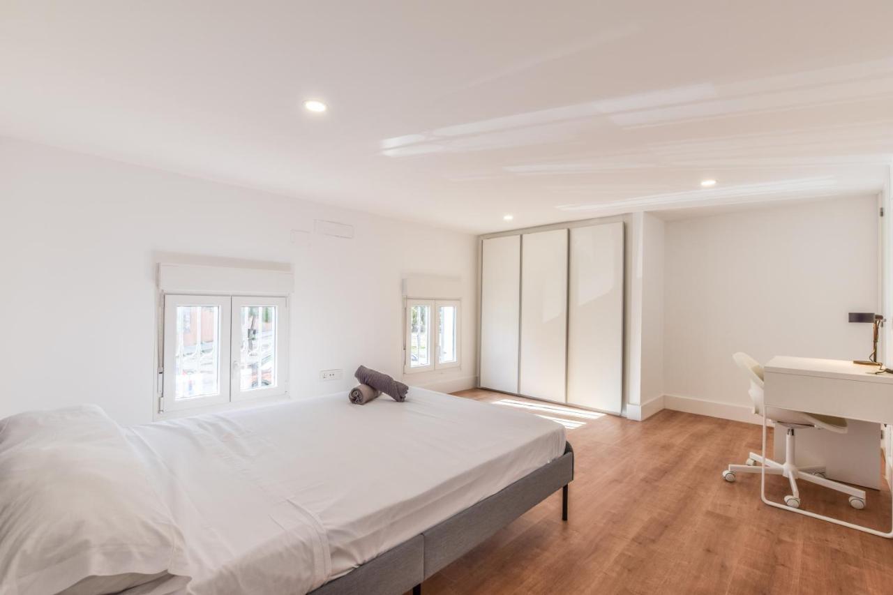 Apartamentos Reformados En Vallecas Madrid Buitenkant foto