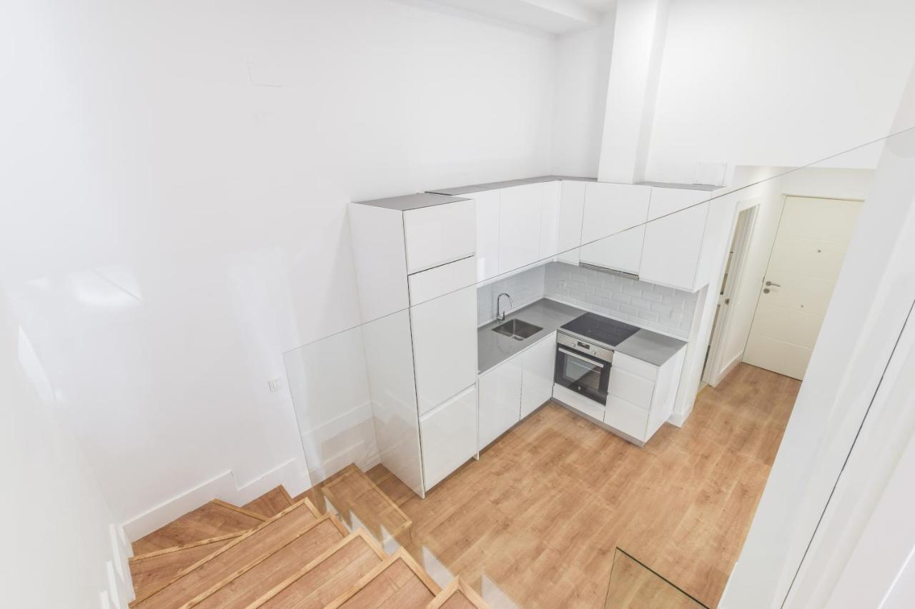 Apartamentos Reformados En Vallecas Madrid Buitenkant foto