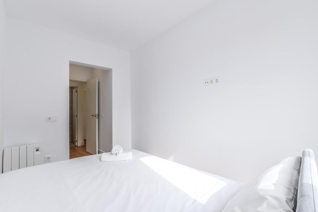 Apartamentos Reformados En Vallecas Madrid Buitenkant foto