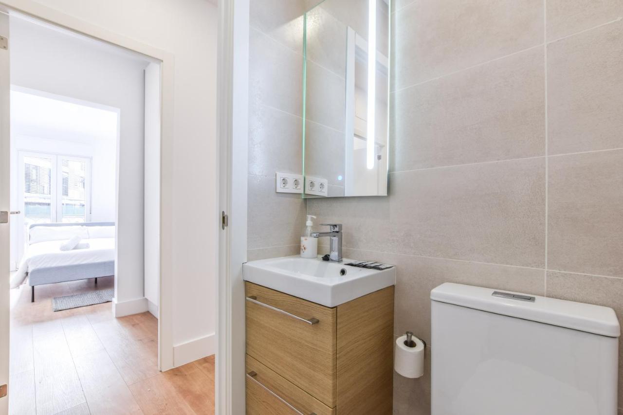 Apartamentos Reformados En Vallecas Madrid Buitenkant foto