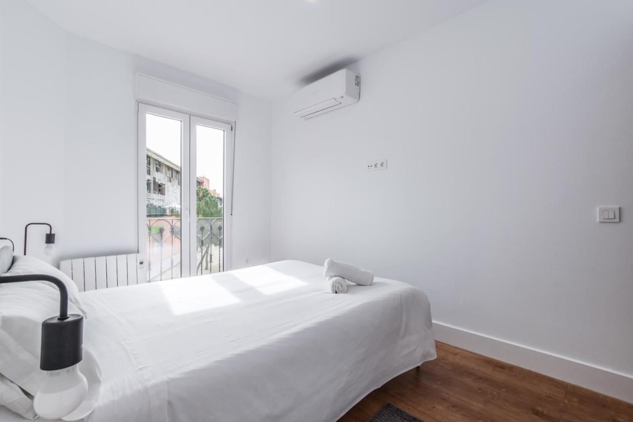 Apartamentos Reformados En Vallecas Madrid Buitenkant foto