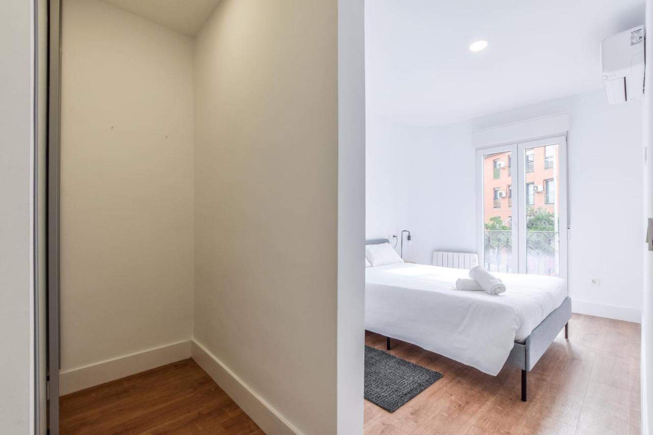 Apartamentos Reformados En Vallecas Madrid Buitenkant foto