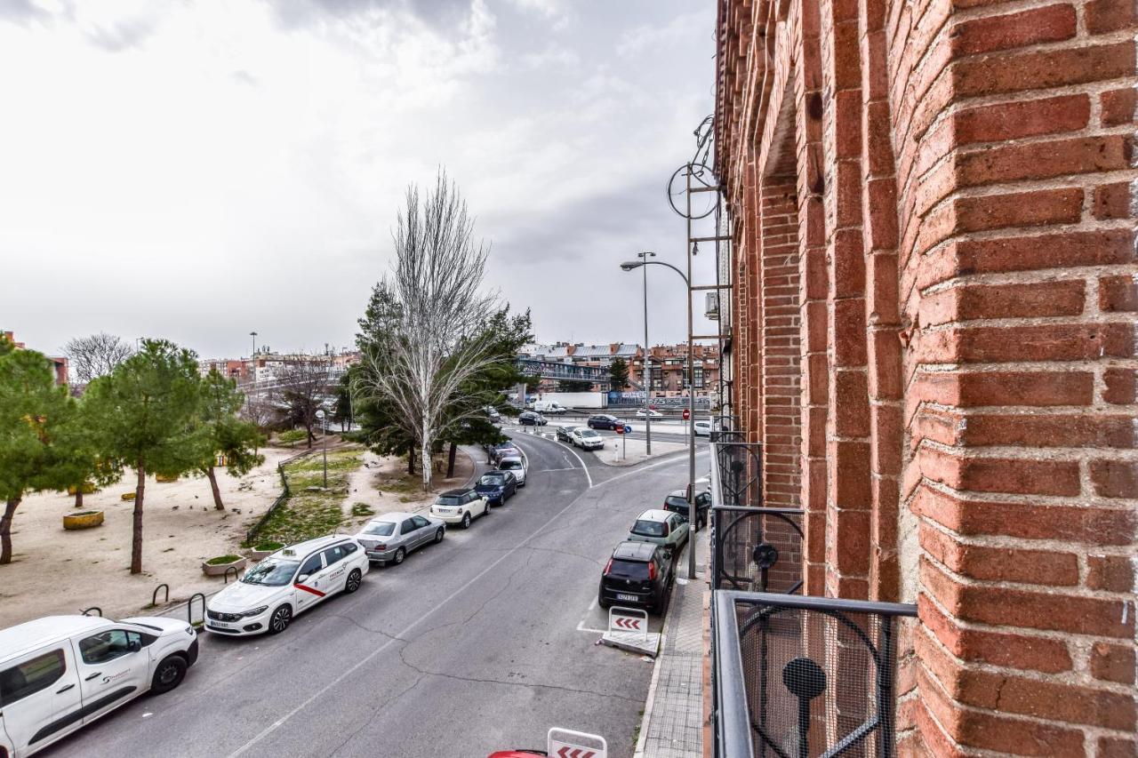 Apartamentos Reformados En Vallecas Madrid Buitenkant foto